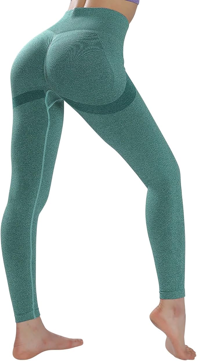 Leggins Mujer turquesa Talla L/XL