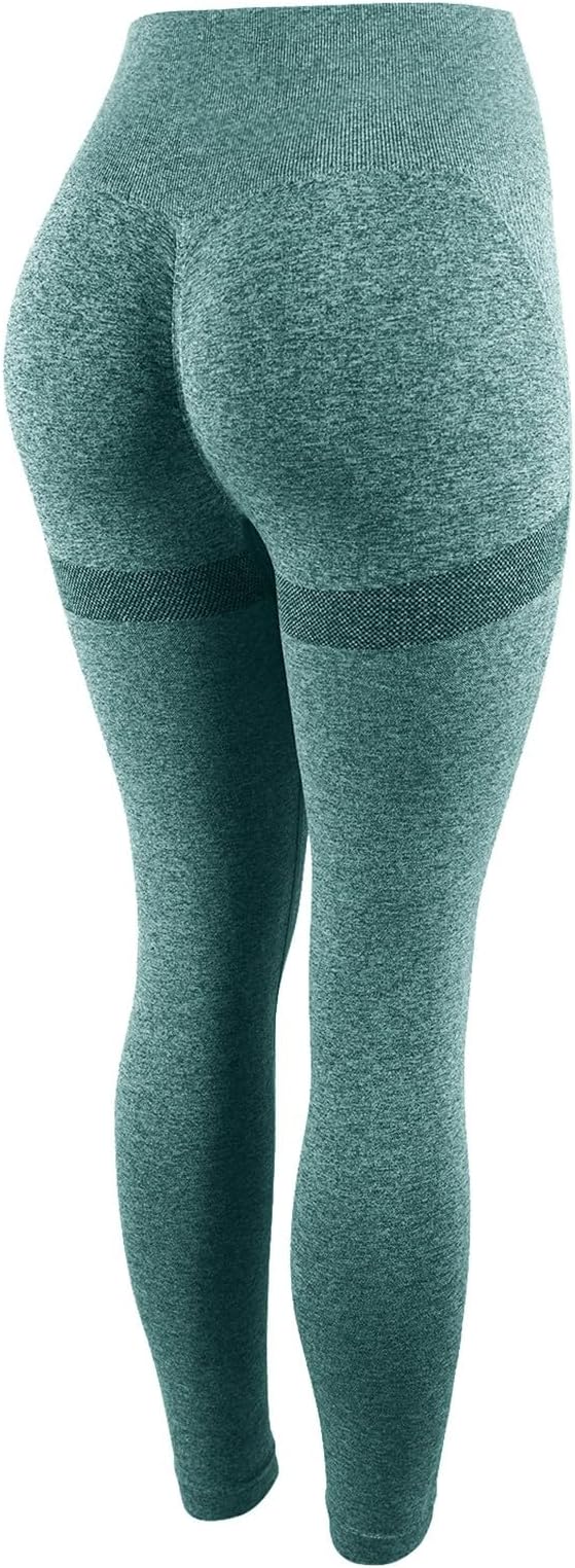 Leggins Mujer turquesa Talla L/XL