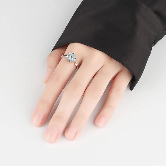 Anillo Relajante "Aura Protectora"