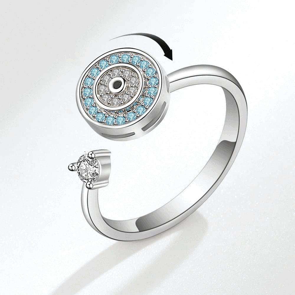 Anillo Relajante "Aura Protectora"