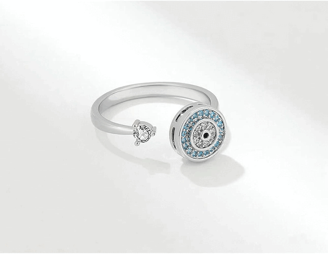 Anillo Relajante "Aura Protectora"