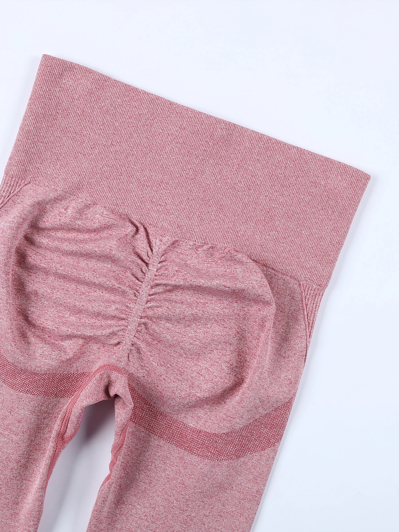 Leggins Mujer Push Up rosa S/M