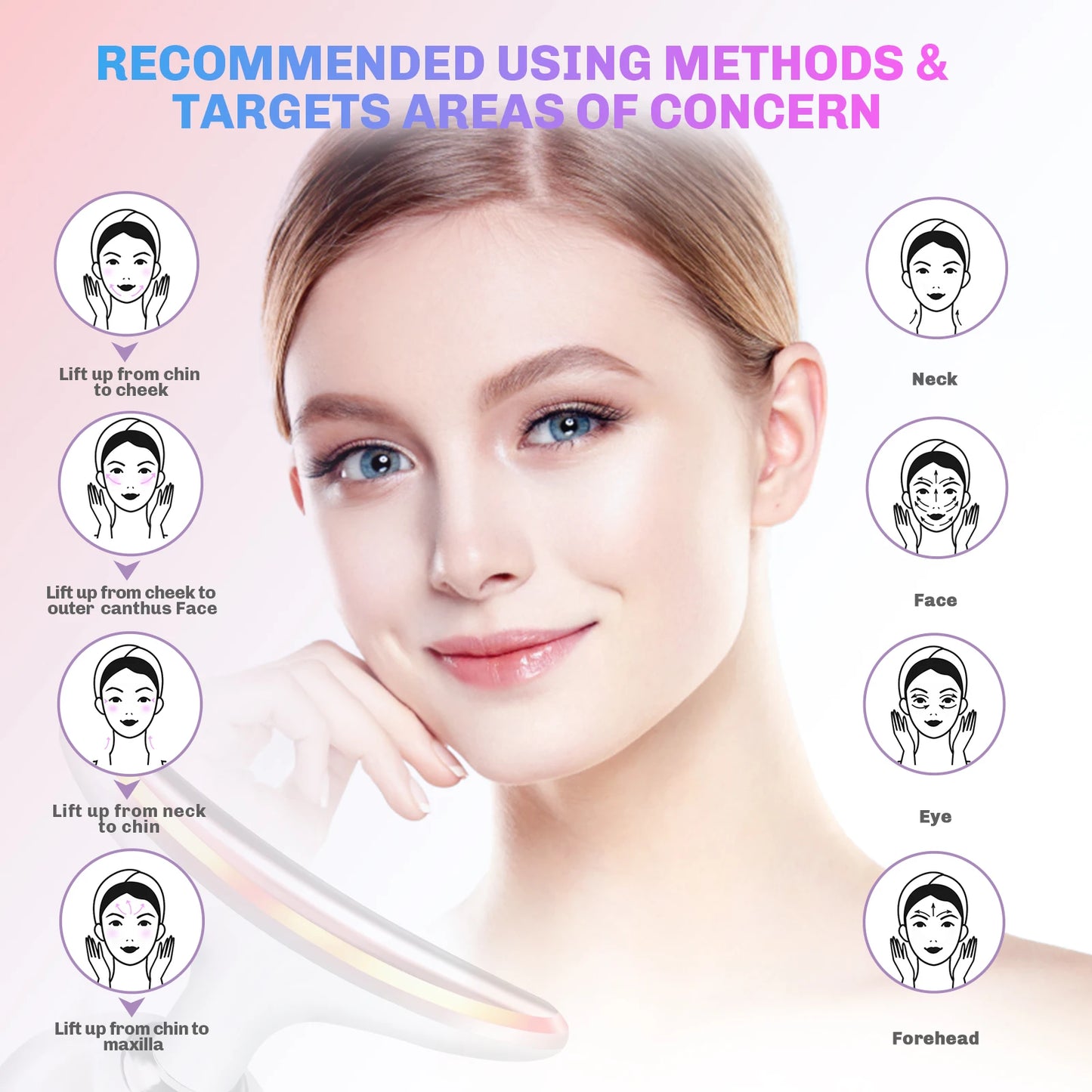 MASAJEADOR FACIAL REJUVENECEDOR