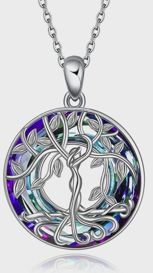 COLLAR ARBOL DE LA VIDA